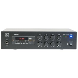 Mischverstärker APM1060 60W mit USB SD Bluetooth UKW...