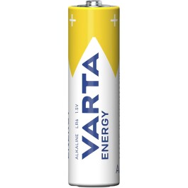 Mignon-Batterie VARTA Energy Alkaline Typ AA LR06 1,5V 10er Pack