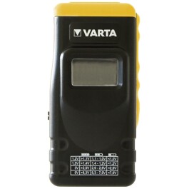 Batterietester VARTA digital LCD-Display für AA/...