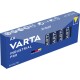 Mignon-Batterie VARTA Industrial Pro Alkaline Typ AA LR06 1,5V 10-Pack