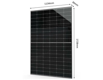 Jolywood PV Modul JW-HD108N-405W-B schwarz