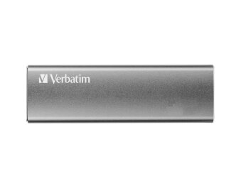 SSD 120GB Verbatim USB 3.1 Typ A-C Mini Vx500 (R) 500MB/s...