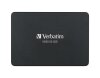 SSD 128GB Verbatim SATA-III 6,35cm (2,5) Vi550 (R) 550MB/s (W) 430MB/s