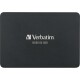 SSD 1TB Verbatim SATA-III 6,35cm (2,5) Vi550 (R) 520MB/s (W) 500MB/s