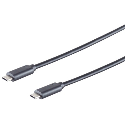 USB Kabel 3.1 Gen 2 C-Stecker-C-Stecker 1,5m