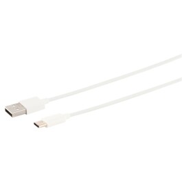 USB Lade-Sync Kabel USB-A Stecker auf USB C-Stecker 2.0...