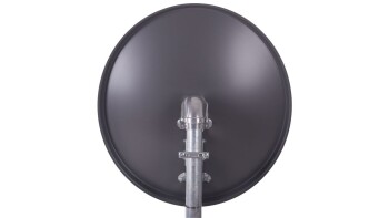 DUR-line MDA 60 cm Satellitenschüssel anthrazit (B-Ware)