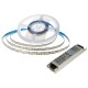 LED-Stripe SET 240LED/m 2000lm/m 20W/m tageslichtweiß 5m Rolle 100W Trafo