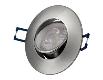 LED-Einbauleuchte McShine EL-313D 4,5W 450lm 3000K step-dimmbar 10er-Pack