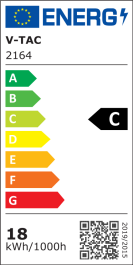 LED-Stripe SET 240LED/m 2000lm/m 20W/m warmweiß 5m Rolle 100W Trafo