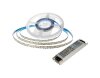 LED-Stripe SET 240LED/m 2000lm/m 20W/m warmweiß 5m Rolle 100W Trafo