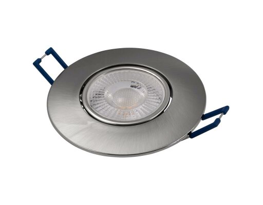 LED-Einbauleuchte McShine EL-313C 4,5W 450Lumen CCT 3000-4000-6000K