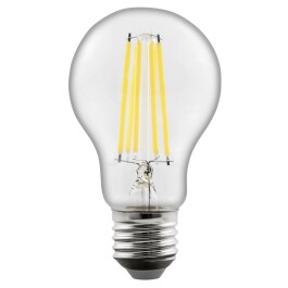 LED Filament Glühlampe McShine Filed 3000K E27 4W...