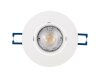 LED-Einbauleuchte McShine EL-313C 4,5W 450lm CCT 3000-4000-6000K 10er-Pack