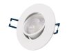 LED-Einbauleuchte McShine EL-313C 4,5W 450lm CCT 3000-4000-6000K 10er-Pack