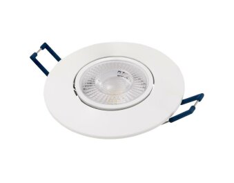 LED-Einbauleuchte McShine EL-313C 4,5W 450Lumen CCT...