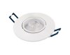 LED-Einbauleuchte McShine EL-313C 4,5W 450Lumen CCT 3000-4000-6000K