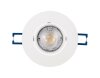 LED-Einbauleuchte McShine EL-313C 4,5W 450Lumen CCT 3000-4000-6000K