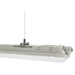 LED-Feuchtraumleuchte 150cm 52W 8900lm 4000K IP65 IK10