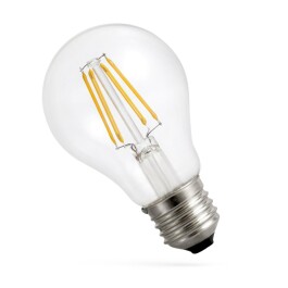 LED Filament Glühlampe E27 230V 7W 1800K - ultra...