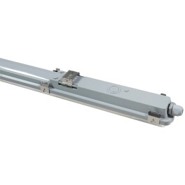 LED-Deckenleuchte für Feuchträume IP65 1x1800lm 4000K 120cm neutralweiß