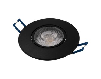 LED-Einbauleuchte McShine EL-313 4,5W 450Lumen 3000K...