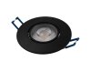 LED-Einbauleuchte McShine EL-313 4,5W 450Lumen 3000K warmweiß Ø90x25mm