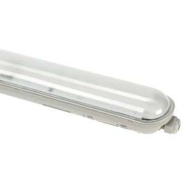 LED-Feuchtraumleuchte 120cm 38W 6600lm 6000K IP65 IK10