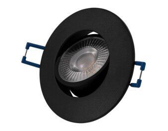 LED-Einbauleuchte McShine EL-313C 4,5W 450Lumen CCT 3000-4000-6000K