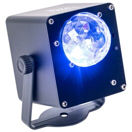 LED-Astro-Effekt IBIZA TINYLED-RGB-ASTRO akkubetrieben 3x...