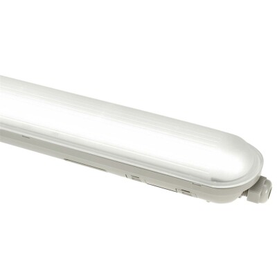 LED-Feuchtraumleuchte 120cm 38W 6600lm 4000K IP65 IK10