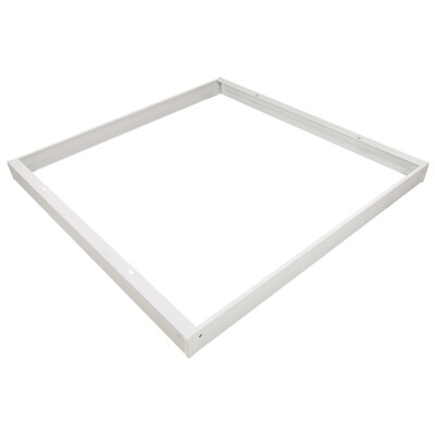 Aufbaurahmen für LED-Panels 600x600mm