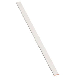 Sammelschiene WAGO 100cm weiß 266g 140A verzinnt