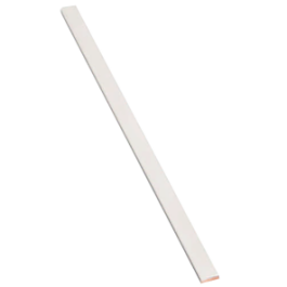 Sammelschiene WAGO 100cm weiß 266g 140A verzinnt