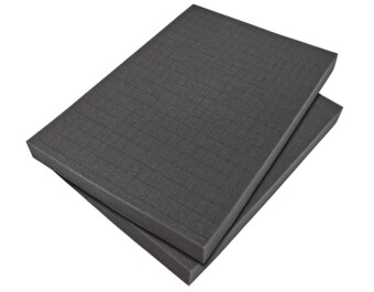 PeakTech P 7300 Koffer für Messgeräte 320 x 250 x 150 mm