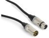 Hochwertiges Audiokabel BST SOUND-XLRM-XLRF-20 20m XLR Stecker u. Buchse