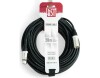 Hochwertiges Audiokabel BST SOUND-XLRM-XLRF-20 20m XLR Stecker u. Buchse