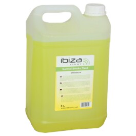 Nebelfluid IBIZA SMOKE5L-N Wasserbasis 5 Liter extra...