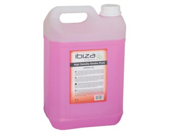 Nebelfluid IBIZA SMOKE5L-HD Wasserbasis 5 Liter extra...