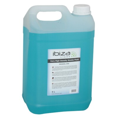 Nebelfluid IBIZA SMOKE 5L Wasserbasis 5 Liter extra dicht ohne Rückstände