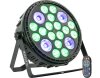 Licht Effekt IBIZA BIGPAR inkl. Fernbedienung 120W 250x85mm UV LEDs