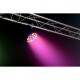 Licht Effekt IBIZA BIGPAR inkl. Fernbedienung 120W 250x85mm