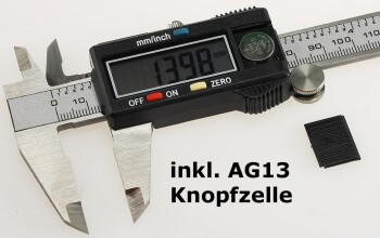 digitaler Präzisions-Messschieber 150mm LCD-Anzeige