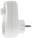 Steckdosen-Dimmer 20-280 Watt IP20 230V