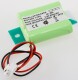 NiMH Akku Fluchtwegleuchte  #Ersatzteil# für Art.Nr. 21650 + 21653 3,6V 900mAh