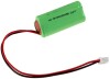 NiMH Akku Fluchtwegleuchte  #Ersatzteil# für Art.-Nr. 22357 3,6V/300mAh