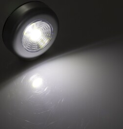 LED Klebeleuchte CTK1 COB mit Klebefolie 4000k / neutralweiß