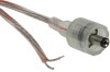 Anschlusskabel für LED-Stripes IP44 1,5m lang 5,5/2,1mm Stecker > 2x blank