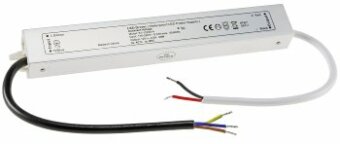 LED-Trafo IP67 wasserdicht 1-30W Ein 220-240V Aus 12V=...