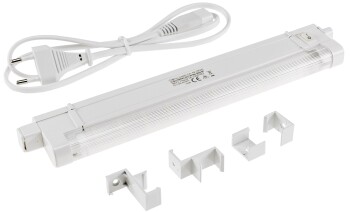 LED Unterbauleuchte SMD pro 27cm 2W 210lm 6500k Licht weiß